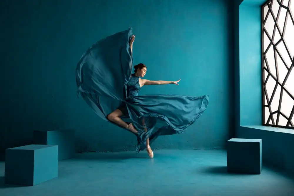 Suhardjo, Lisdiyanto: Ballerina