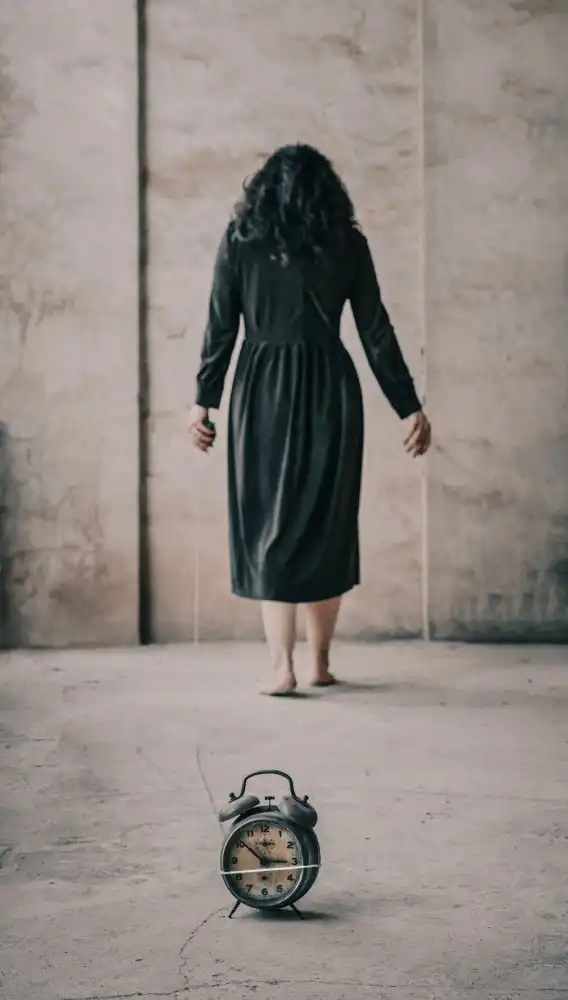 Z.fatemi: اسیر زمان گذشته