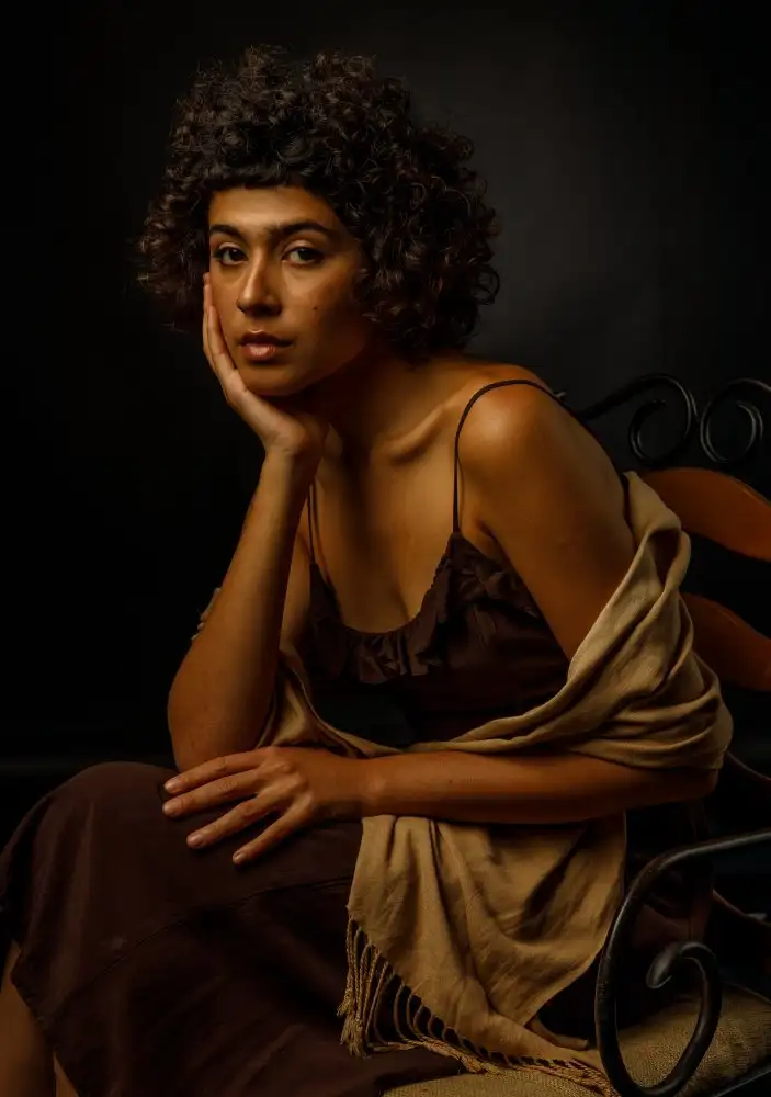 Lichtman, Boris: Portrait