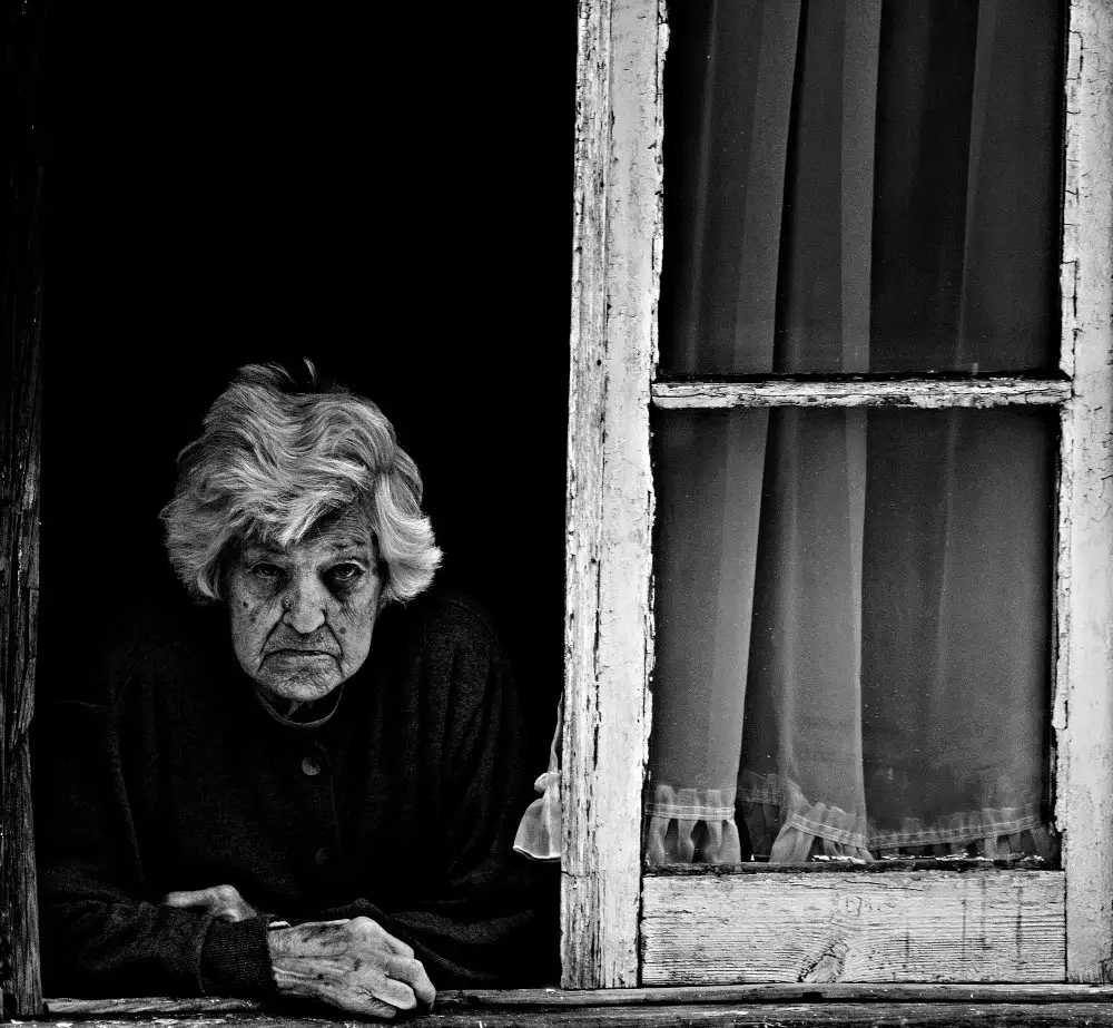 Ezequiel59: La solitudine