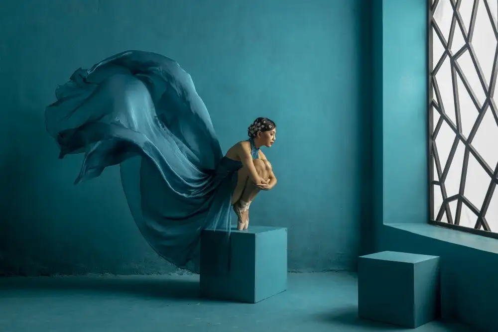 Widjaja, Sally: Ballettdame