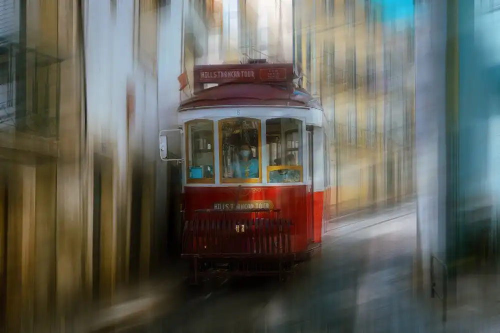 Reichelt, Dieter: Lissabon