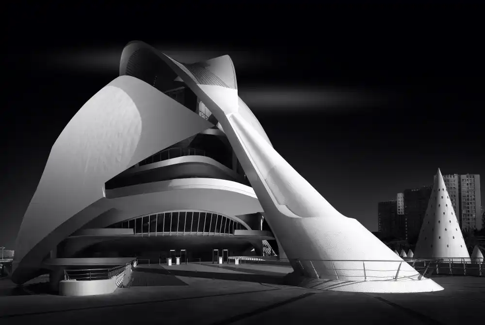 Huertas, Garcia Helena: The Queen of the Opera  (Palau de les arts Reina Sofía, Valencia,Spain)