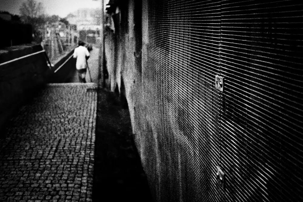 Abrantes, Paulo: Nessun nome