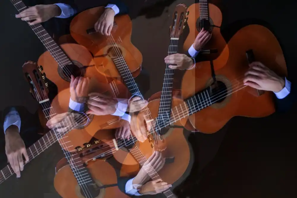 Dupont, Isabelle: Mains et musiciens
