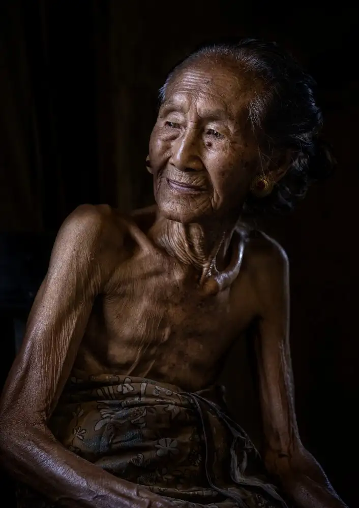 Sawardiman, I Relita: Nuestra abuela
