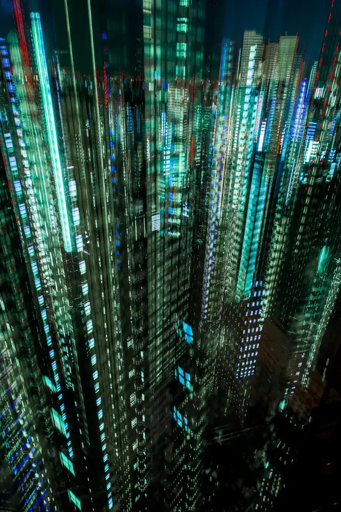 Makoto, Sasaki: strati di Tokyo