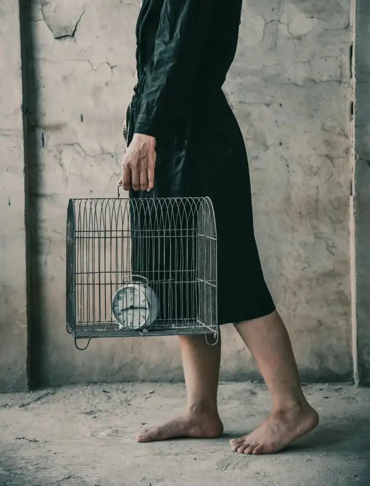 Z.fatemi: Temps de prison