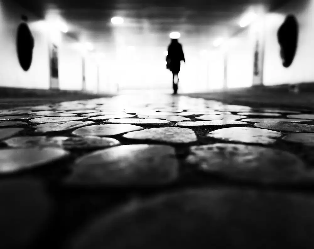 Momanu, Mirela: Sentiero degli Angeli
