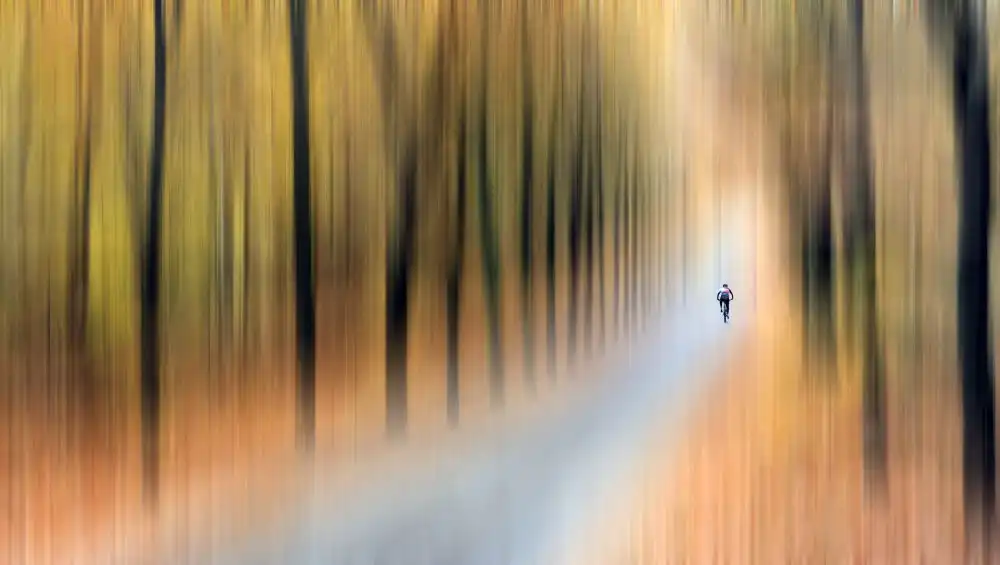 Limberg, Huib: Autumnbiker