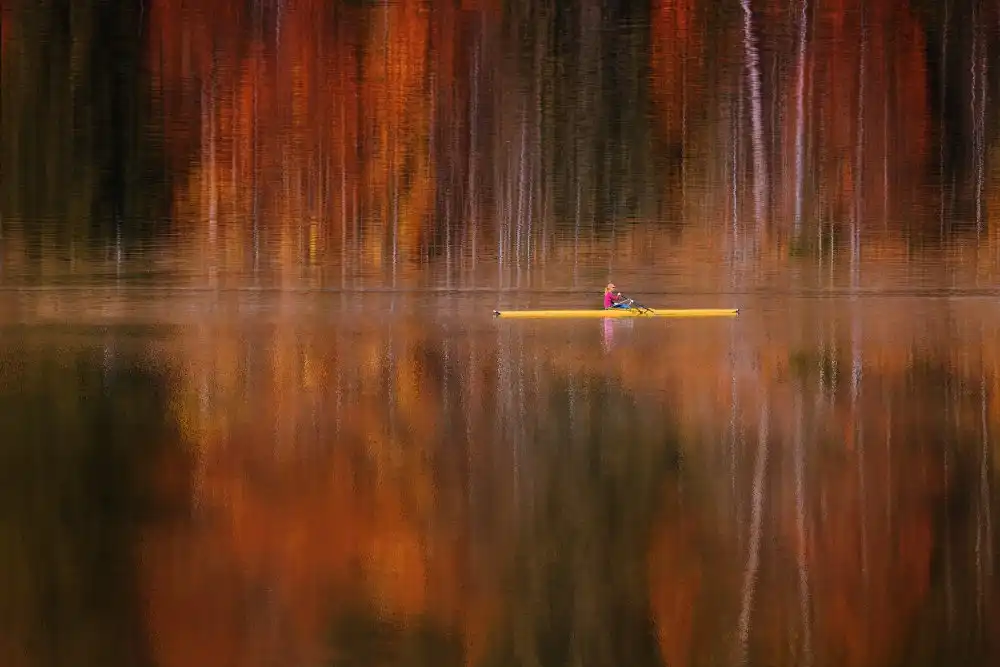 Hermann, Uschi: autumn feeling