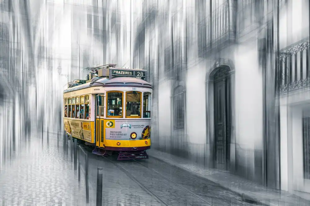 Reichelt, Dieter: Lissabon