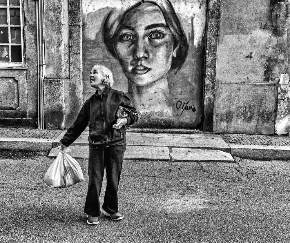 Klabus, Aleš: Ballare per le strade di Porto