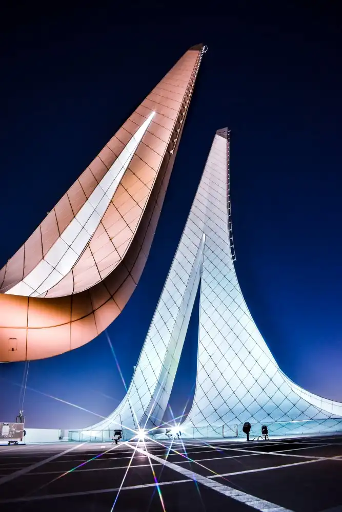 Alsharif, Yahia: through triangles