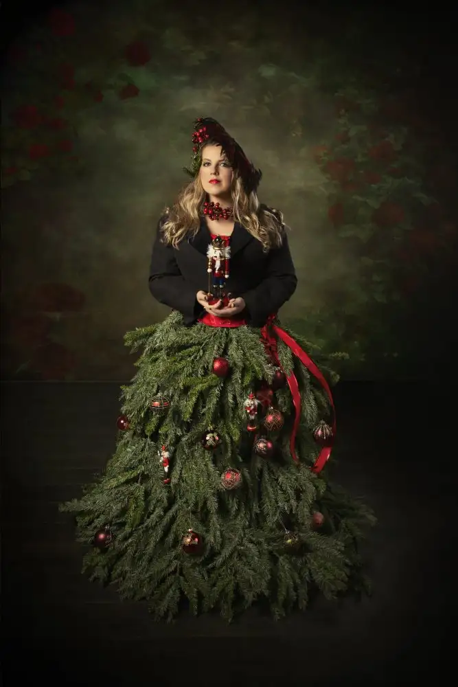 Kayen-Mouthaan, Carola: Es ist fast Weihnachten