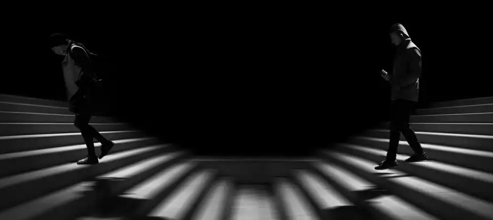 Ghiman, Raul: stairs