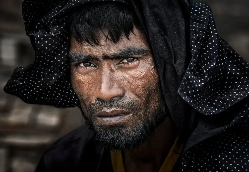 Garmendia, Inazio Joxe: Uomo del Bangladesh