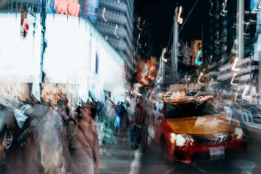 Chiriacò, Carmine: chaos in the city