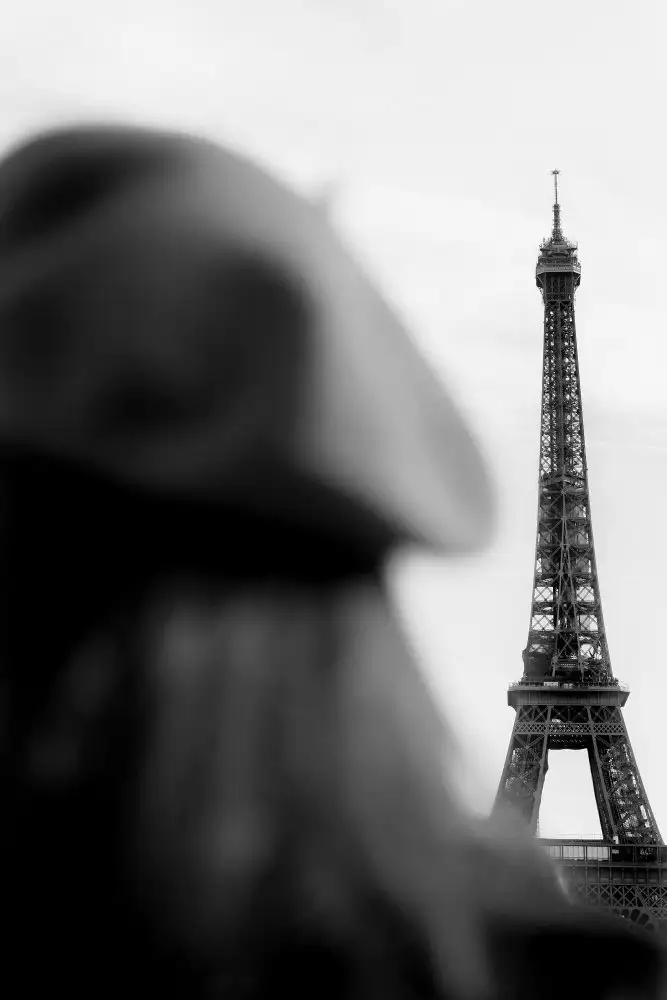 Studio, Pictufy: Eiffel Tower - Tour Eiffel