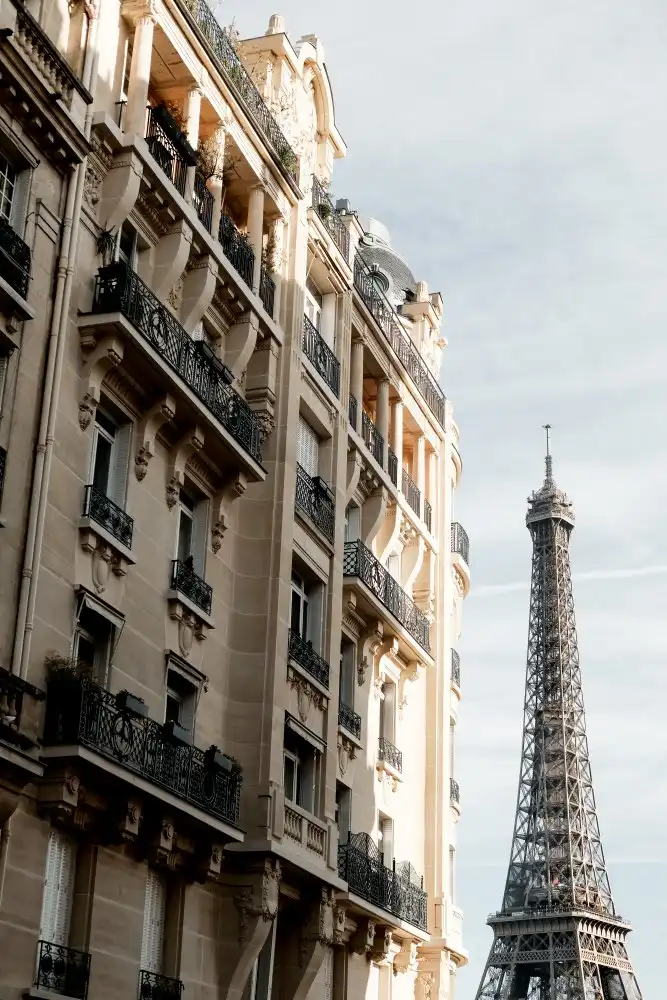 Studio, Pictufy: Eiffel Tower - Tour Eiffel