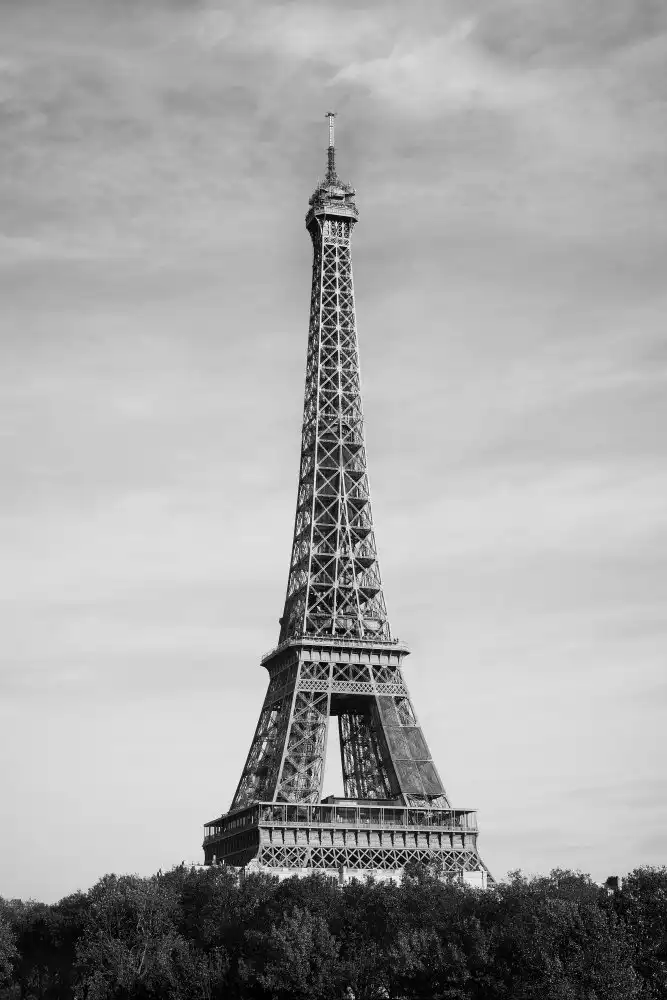 Studio, Pictufy: Eiffel Tower - Tour Eiffel