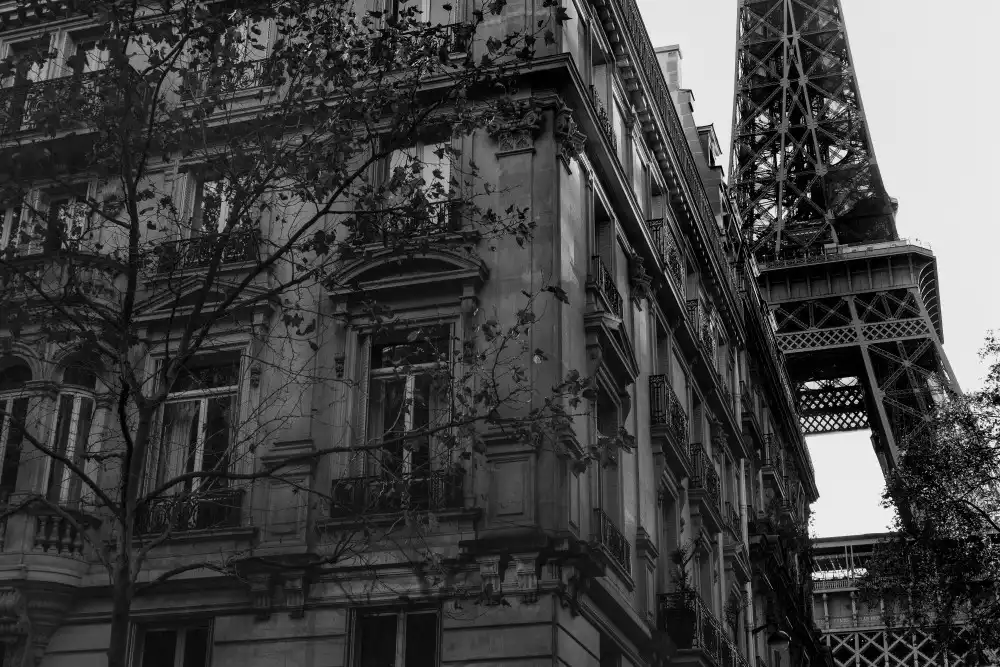 Studio, Pictufy: Eiffel Tower - Tour Eiffel