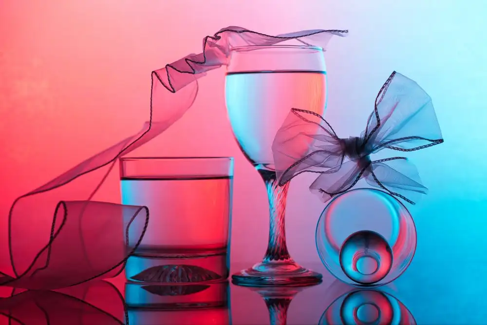 Nick, Noa: Glass ...