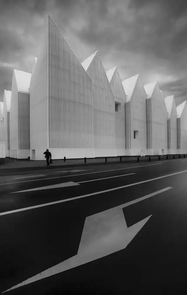 Niemiec, Anna: Géométrie urbaine.