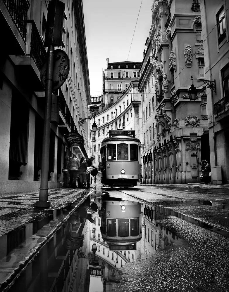 Ezequiel59: Giorni di pioggia a Lisbona