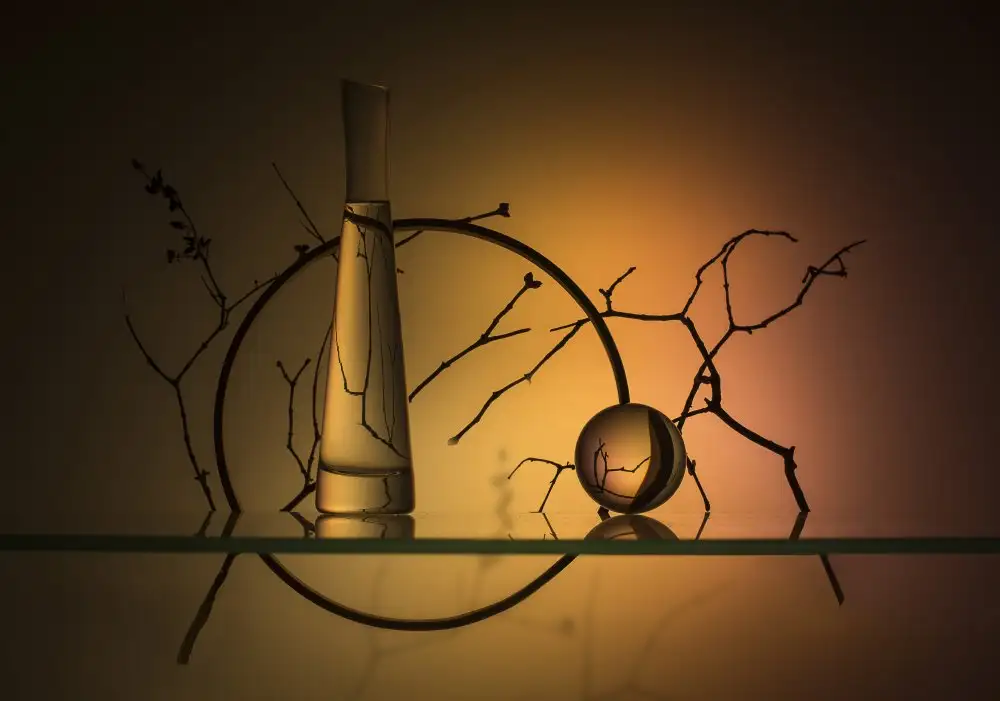 Popov, Evgeniy: From the series Experiments with glass