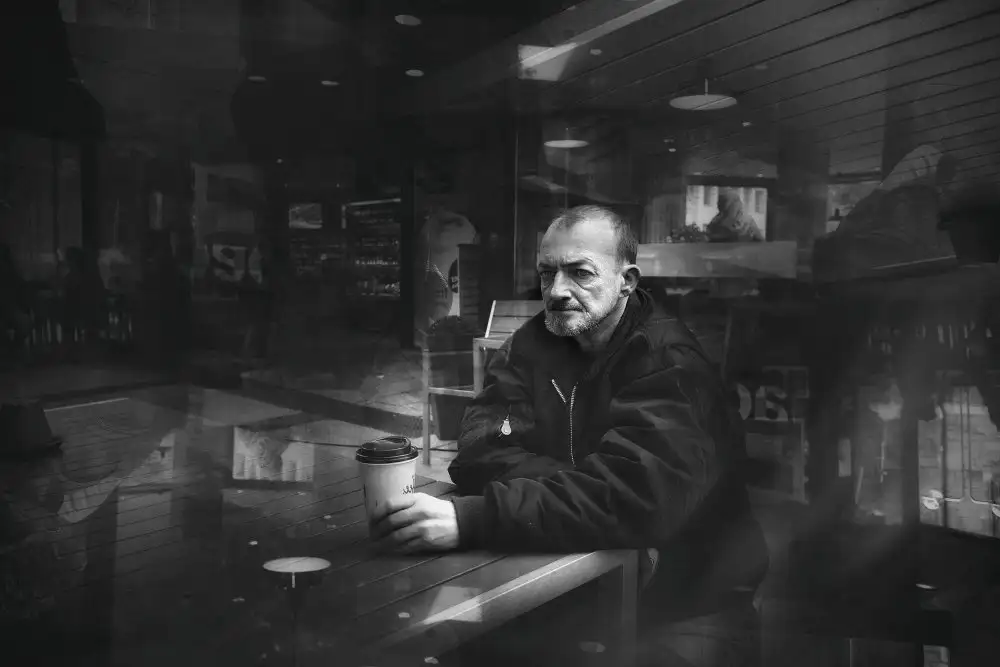 Droste, Holger: ztracený ve městě