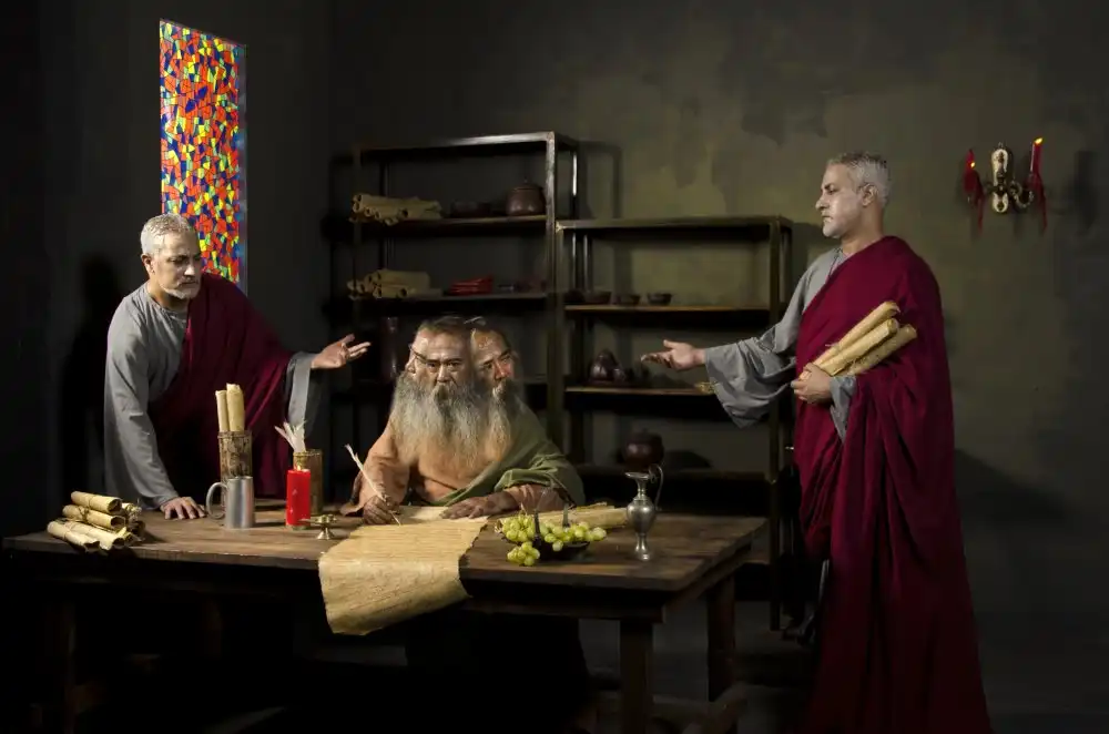 Aditya, Rawisyah: Zmatený