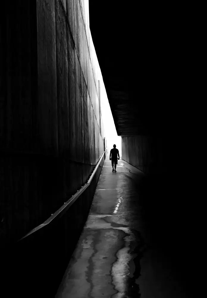 Ezequiel59: Vado dove mi porta la luce
