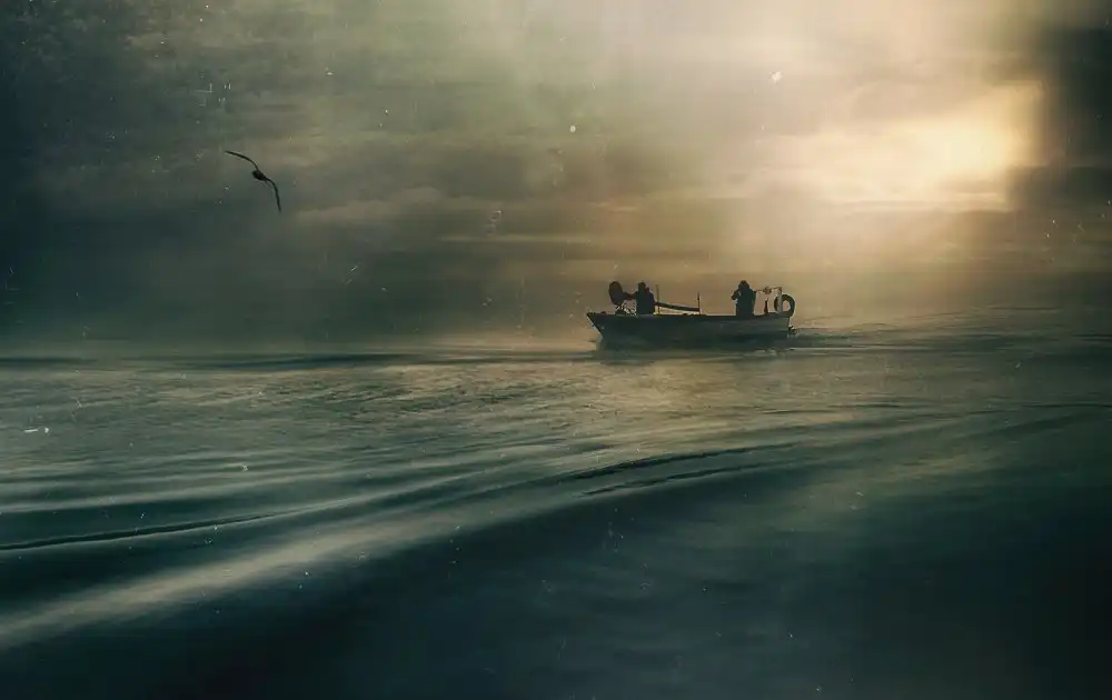 Arjona, Elena: Fishermen.