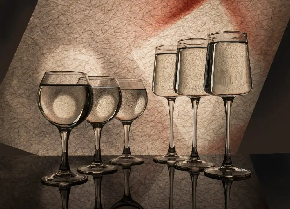Popov, Evgeniy: From the series Experiments with glass
