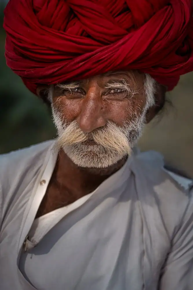 Kalla, Vivek: rabari