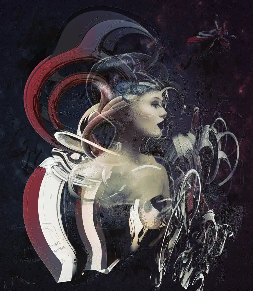 Simongulashvili, Natalia: Extraterrestre.