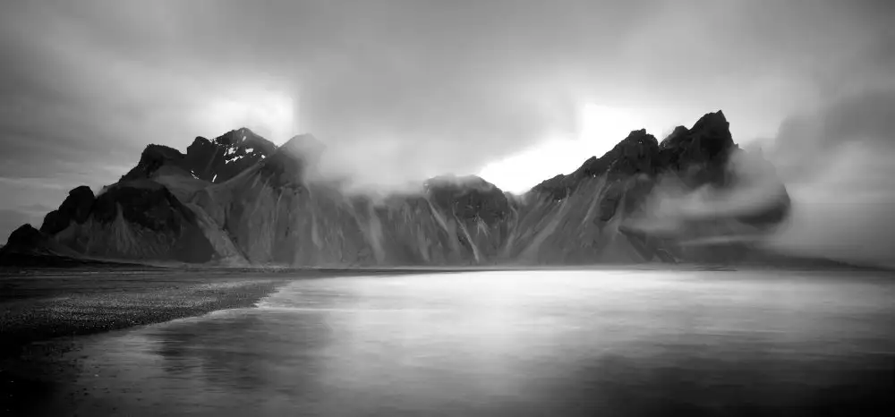 Engström, Erik: Vestrahorn