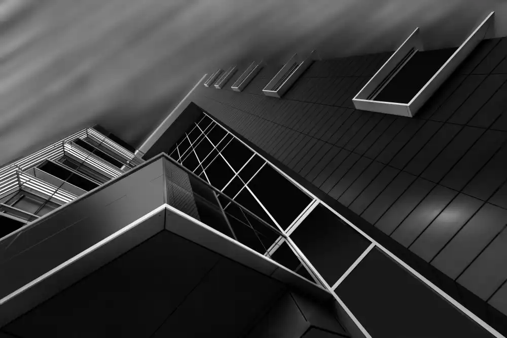 Vecchione, Dominic: Corner Looking UP