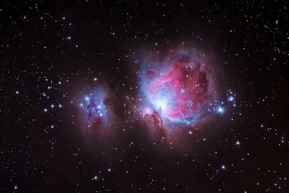 Zhao, Henry: Nébuleuse d'Orion
