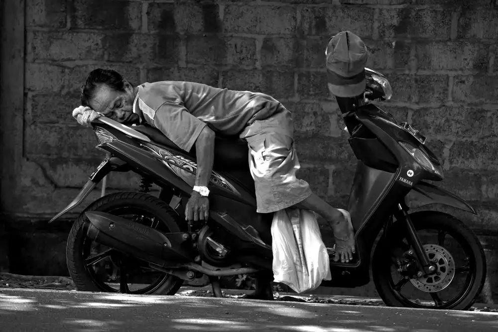 Marcel, Streiff: The golden Nap