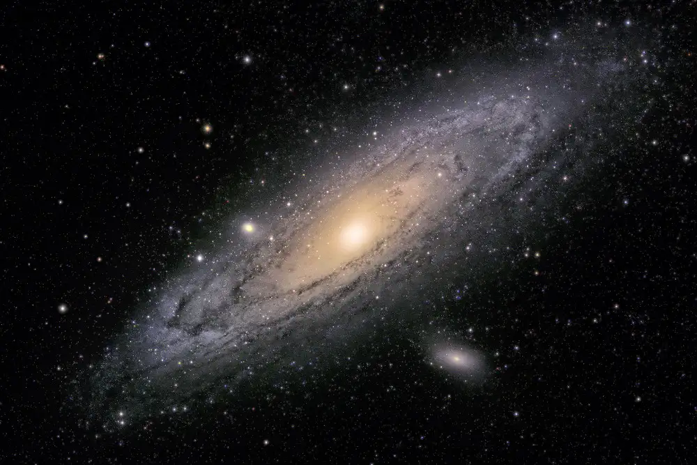 Zhao, Henry: M31