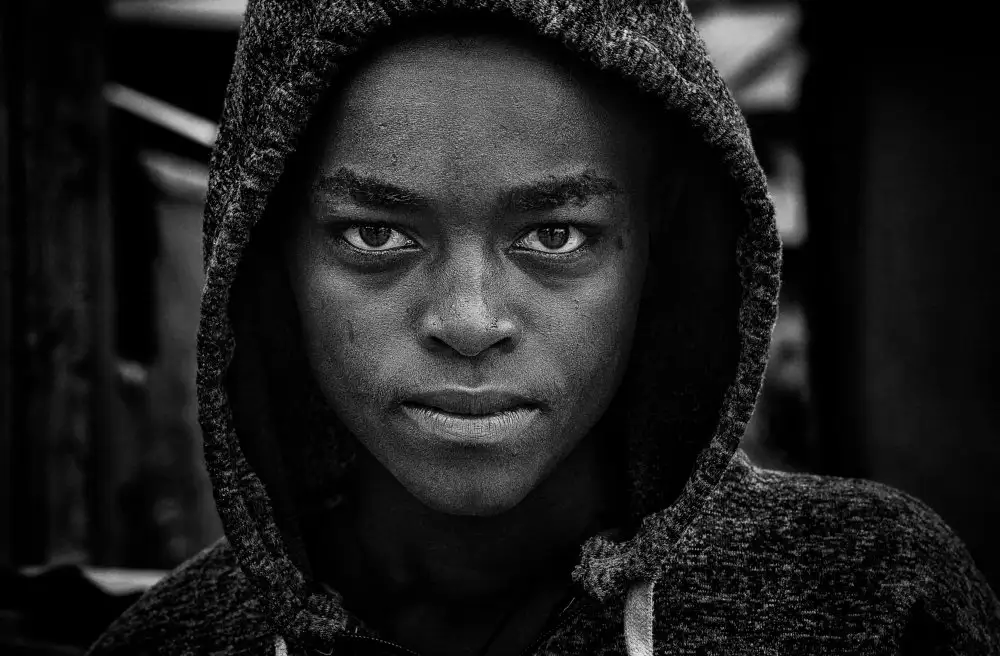 Garmendia, Inazio Joxe: Ragazzo dall'Etiopia.