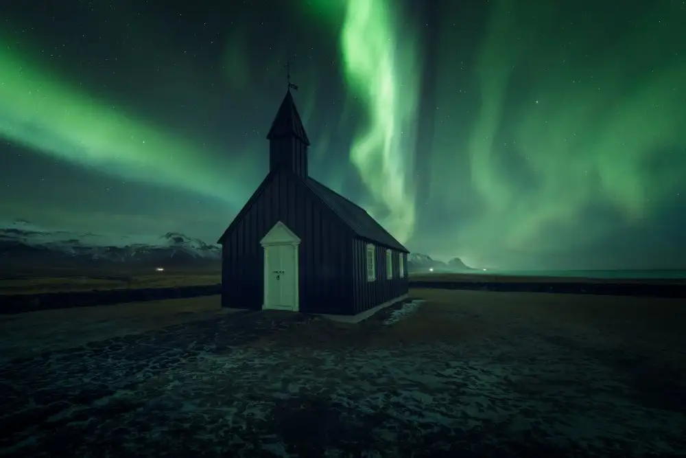 Castan, Martin David: L'Église noire