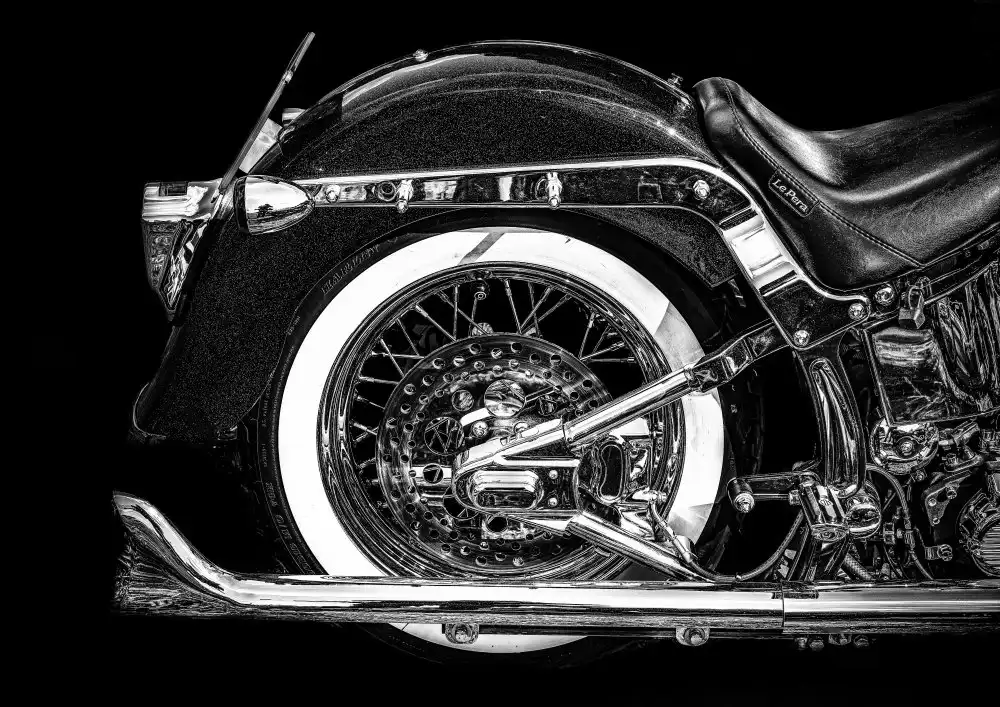 Philippe, Laruelle: Harley