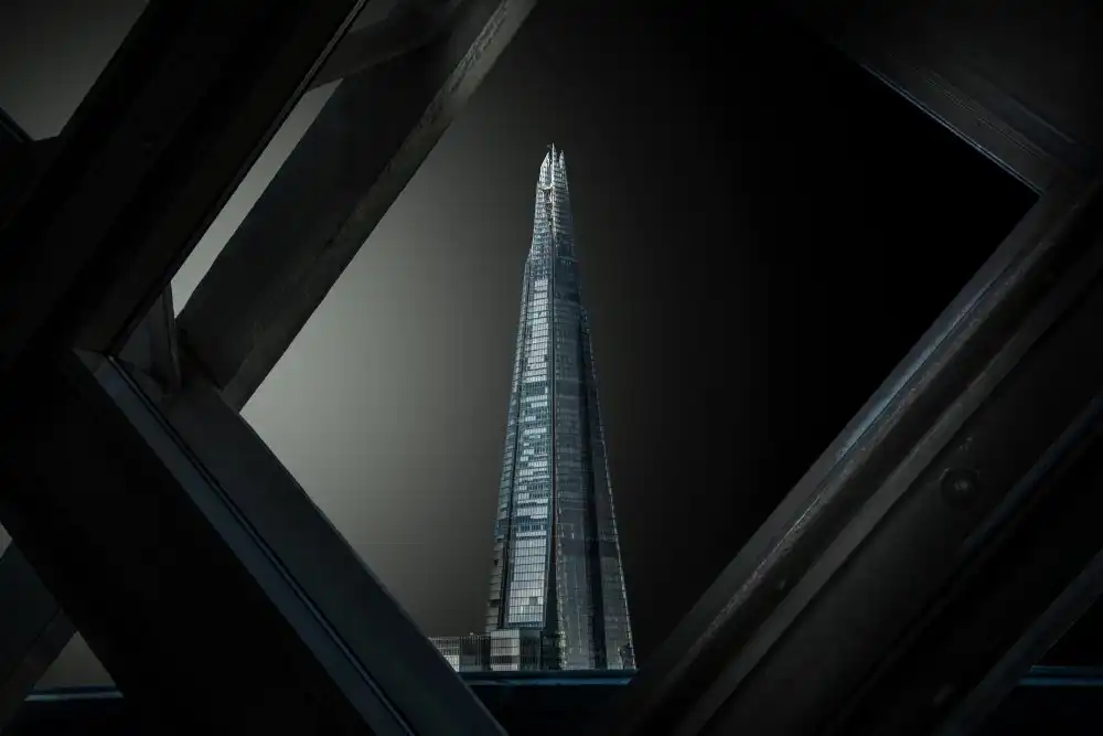Greco, Luigi: London architecture