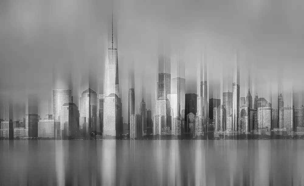 Zeng, Kenneth: Wolkenkratzer-Illusion