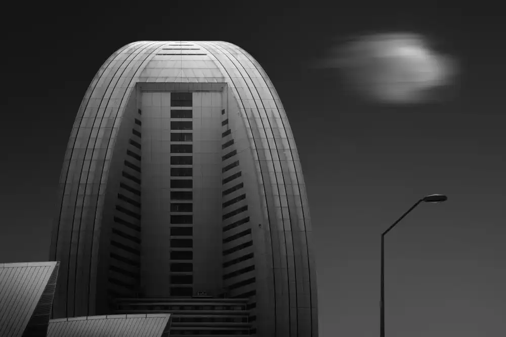 TAKAUE, Akira: Cocoon Hill