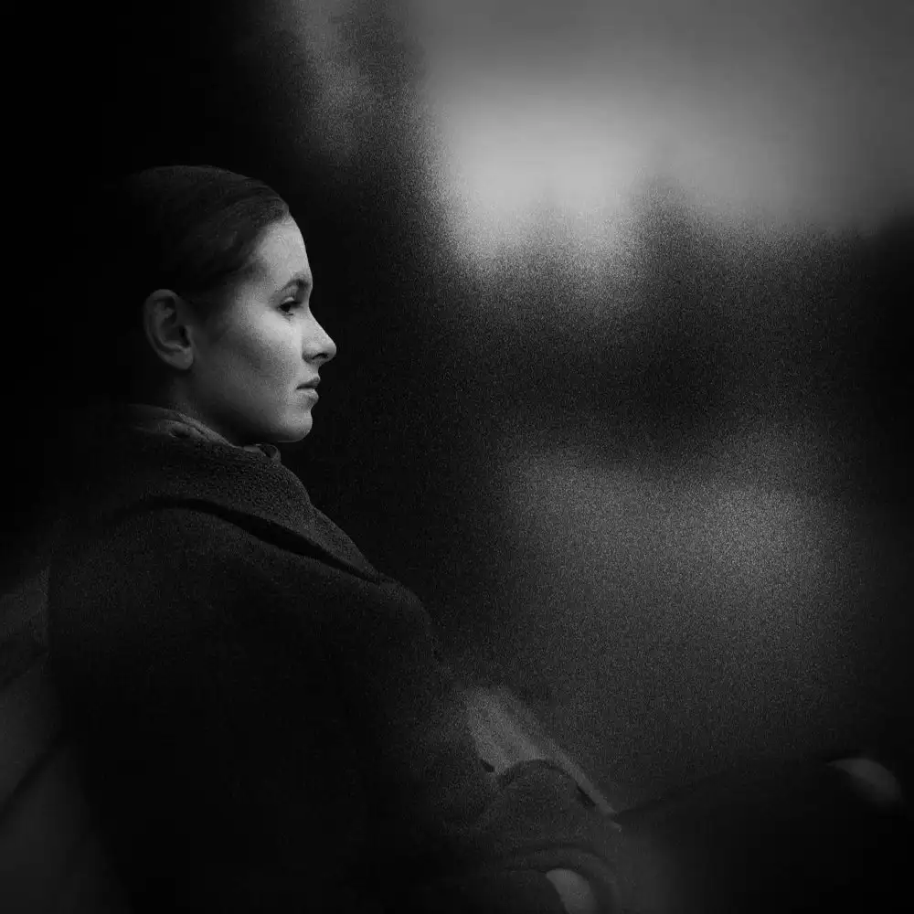 Novichikhin, Evgenii: Portrait d'automne