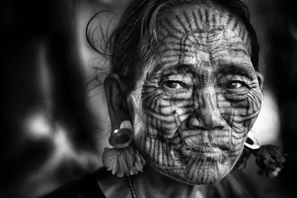 Pandolfini, Sergio: mujer tigre